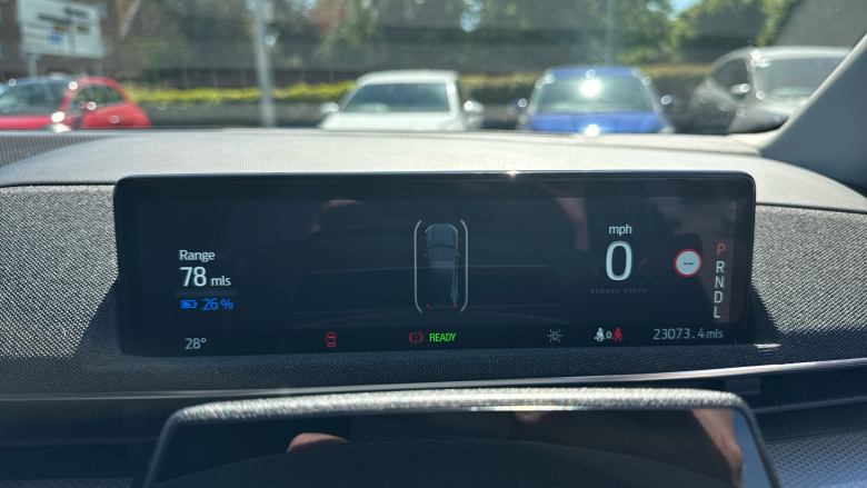 Ford Mustang Mach-E 216kW Extended Range 88kWh RWD 5dr Auto Electric Estate